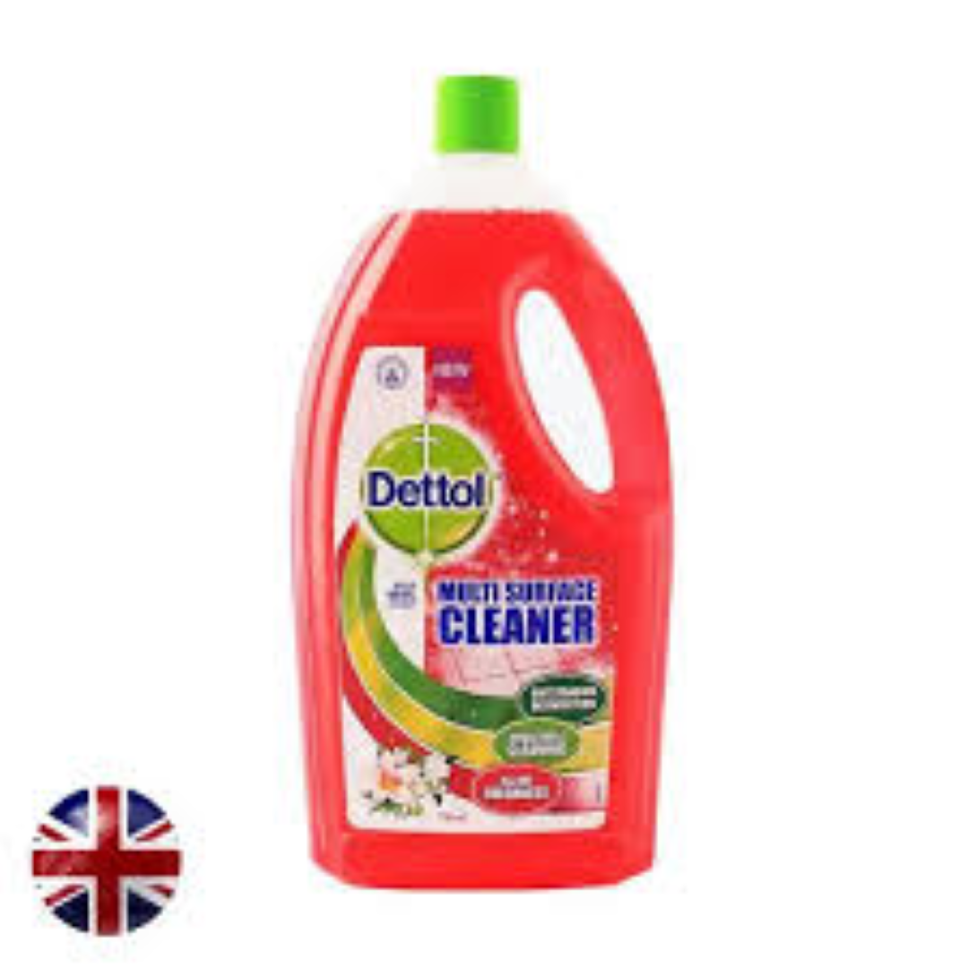 DETTOL MULTI PURPOSE CLEANER HAWAILAN BREEZE 1L